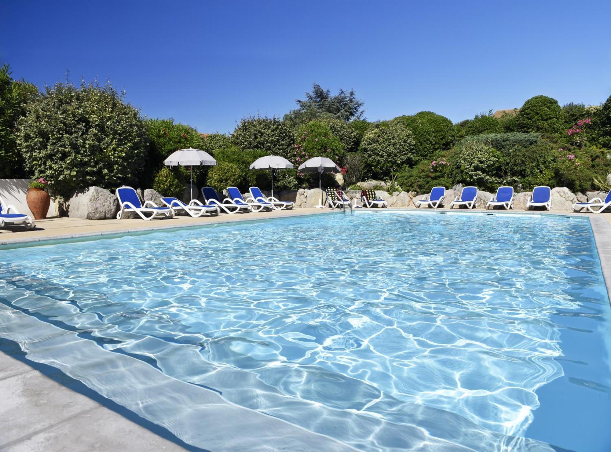 Aparthotel Résidence Odalys Aqualia Balaruc-les-Bains