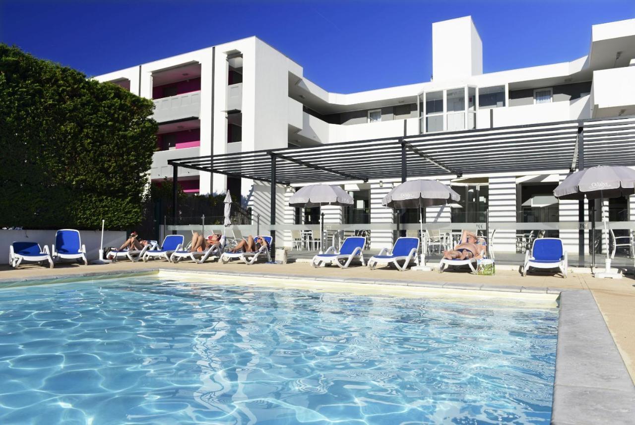 Odalys Aqualia Aparthotel